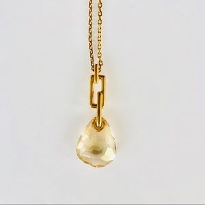 Swarovski Parallele Desert Glow Mini Pendant